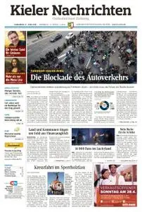 Kieler Nachrichten Ostholsteiner Zeitung - 27. April 2019