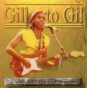 Gilberto Gil - Coleção Obras-Primas (1997) {PolyGram Brasil ‎532 678-2}