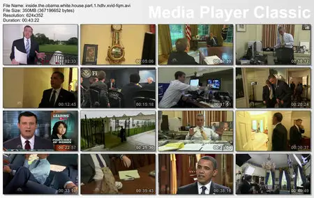 Inside The Obama White House Part 1