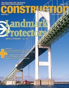 Construction Today - August 2011
