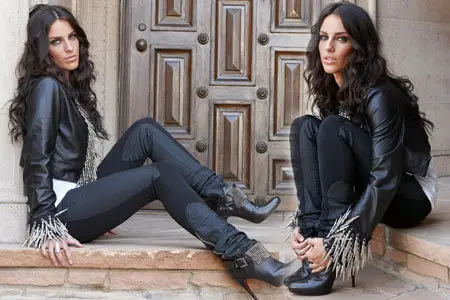 Jessica Lowndes - Life & Style Photoshoot