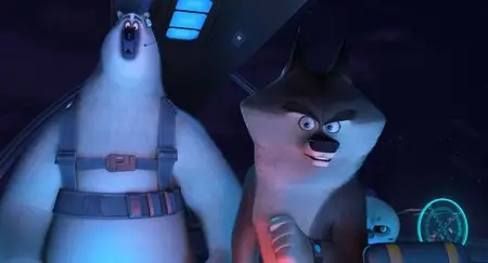 Penguins of Madagascar (2014)