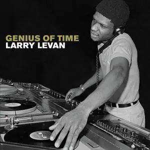Larry Levan - Genius Of Time (2016)