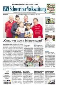 Schweriner Volkszeitung Zeitung für Lübz-Goldberg-Plau - 16. März 2019