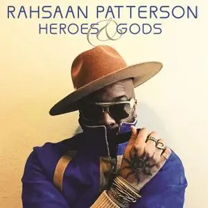 Rahsaan Patterson - Heroes & Gods (2019)