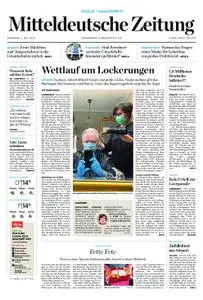 Mitteldeutsche Zeitung Saalekurier Halle/Saalekreis – 05. Mai 2020