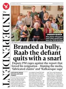 The Independent – 22 April 2023