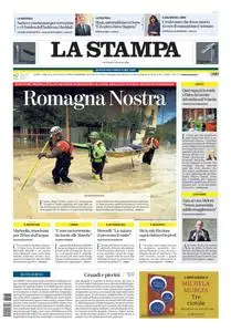 La Stampa Milano - 18 Maggio 2023