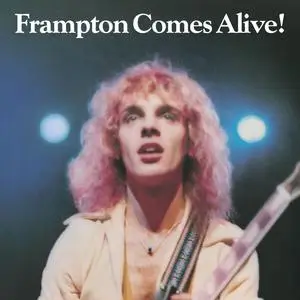 Peter Frampton - Frampton Comes Alive! (Live) (1976/2024)