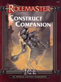 Construct Companion (Rolemaster) 