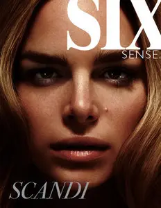 SIX Magazine issue 03 2011 (Scandi)