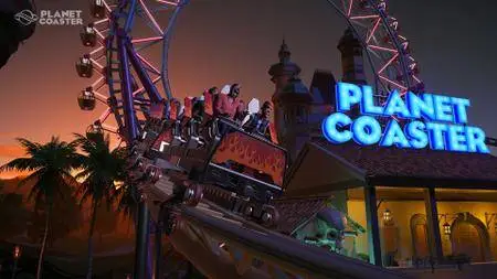 Planet Coaster (2016)