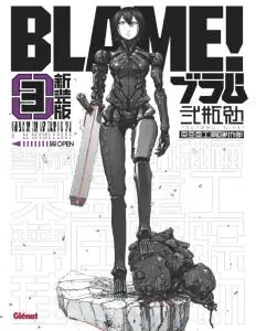 Blame Deluxe - Tome 3 2019