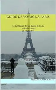 Guide de voyage à Paris