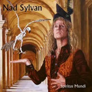 Nad Sylvan - Spiritus Mundi (Bonus Track Edition) (2021) [Official Digital Download 24/96]