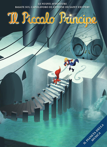 Il Piccolo Principe - Volume 3 - Il Pianeta Della Musica