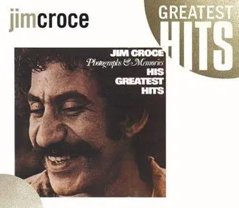 Jim Croce - Photographs & Memories: His Greatest Hits (1974)
