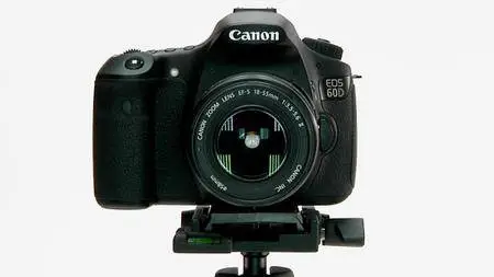 Canon 60D Essential Training