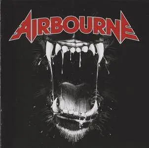 Airbourne - Diamond Cuts (2017) [4CD + DVD Box Set]
