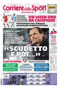 Corriere dello Sport - 7 Aprile 2018