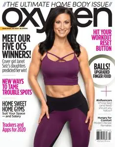 Oxygen USA - December/January 2019