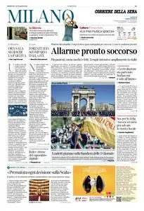 Corriere della Sera Milano - 26 Marzo 2023