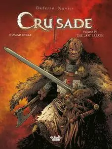 Europe Comics - Crusade Vol 04 The Last Breath 2022 Hybrid Comic eBook