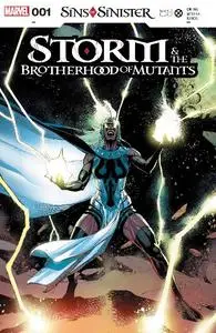 Marvel - Storm And The Brotherhood Of Mutants 2023 No 01 2023 HYBRID COMIC eBook