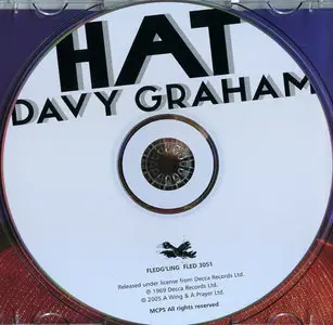 Davy Graham - Albums Collection 1963-1970 (6CD)