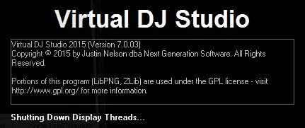 Virtual DJ Studio 2015 7.0.03
