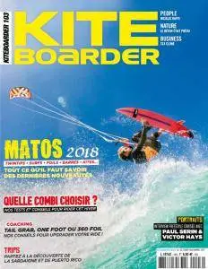 Kite Boarder Magazine N.103 - Octobre-Novembre 2017