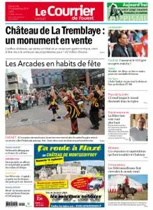 Le Courrier de l'Ouest Cholet – 15 septembre 2019
