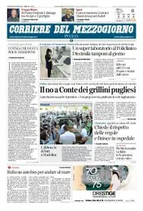 Corriere del Mezzogiorno Bari – 20 agosto 2020
