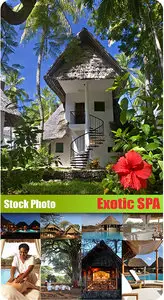 Stock Photo - SPA Exotic