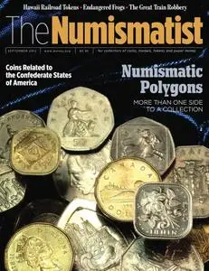 The Numismatist - September 2012