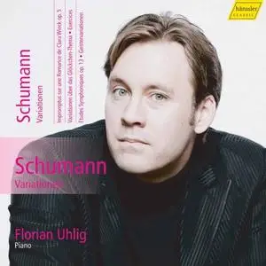 Florian Uhlig - Schumann - Complete Piano Works, Vol. 14 (2020) [Official Digital Download 24/96]