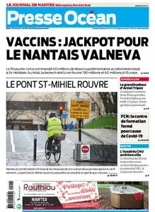 Presse Océan Nantes – 02 février 2021