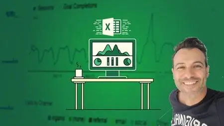 Excel Power Query, Power Pivot, Power Map & DAX Masterclass