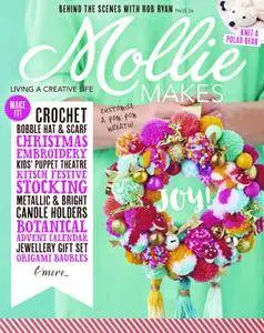 Mollie Makes - October 2016