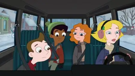 Milo Murphy’s Law S01E35