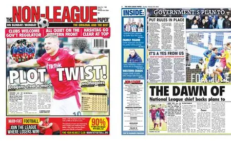 The Non-league Football Paper – February 26, 2023