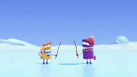 StoryBots: Answer Time S02E01