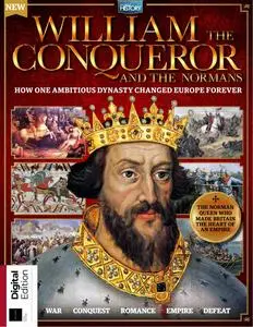 All About History William The Conqueror & The Normans - 5th Edition - 2 May 2024