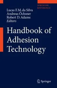 Handbook of Adhesion Technology (repost)