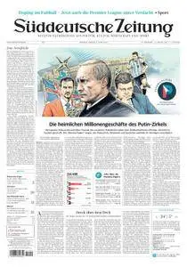 Süddeutsche Zeitung - 4 April 2016