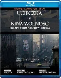 Escape From The Liberty Cinema / Ucieczka z kina 'Wolnosc' (1990)