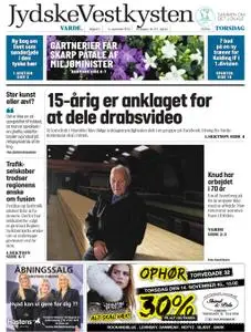 JydskeVestkysten Varde – 14. november 2019