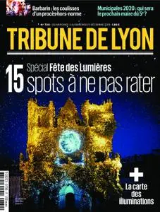 Tribune de Lyon - 04 décembre 2019