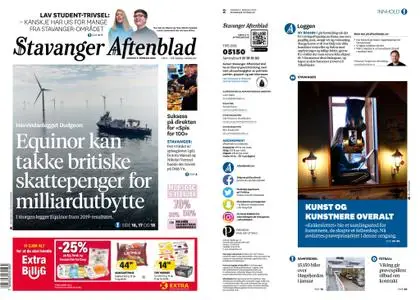 Stavanger Aftenblad – 05. februar 2020