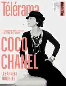Télérama Magazine - 26 Septembre 2020